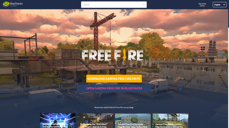 How to download Free Fire on PC?