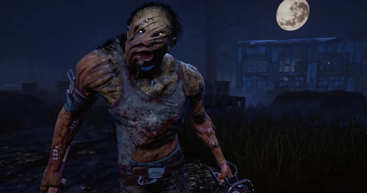 Image of the Hillbilly in Dead By Daylight.