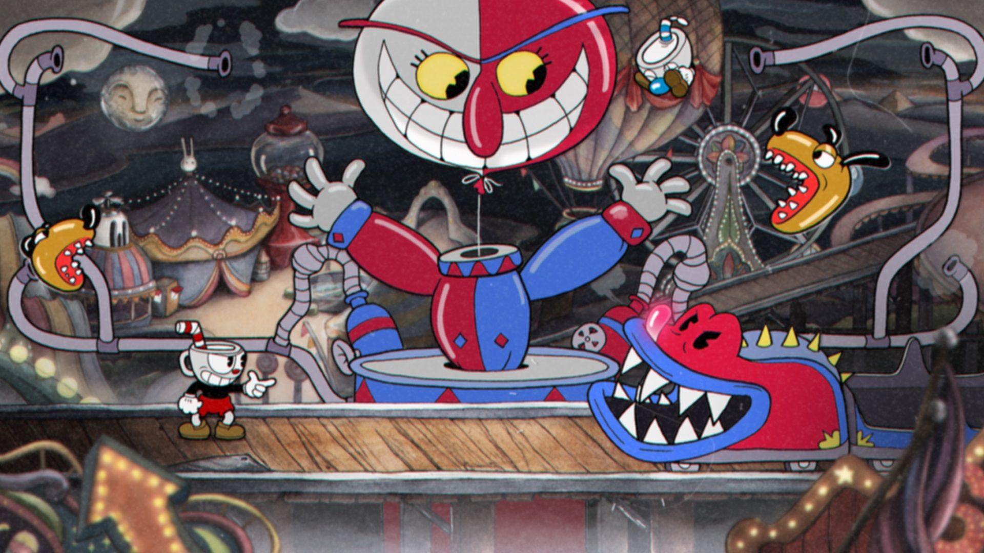 New Studio MDHR Job Listing Hints at a Cuphead Sequel