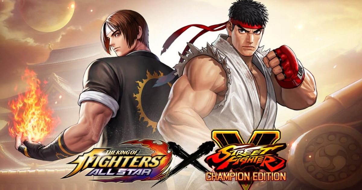 King of Fighters Allstar Announces Collaboration Event With Street