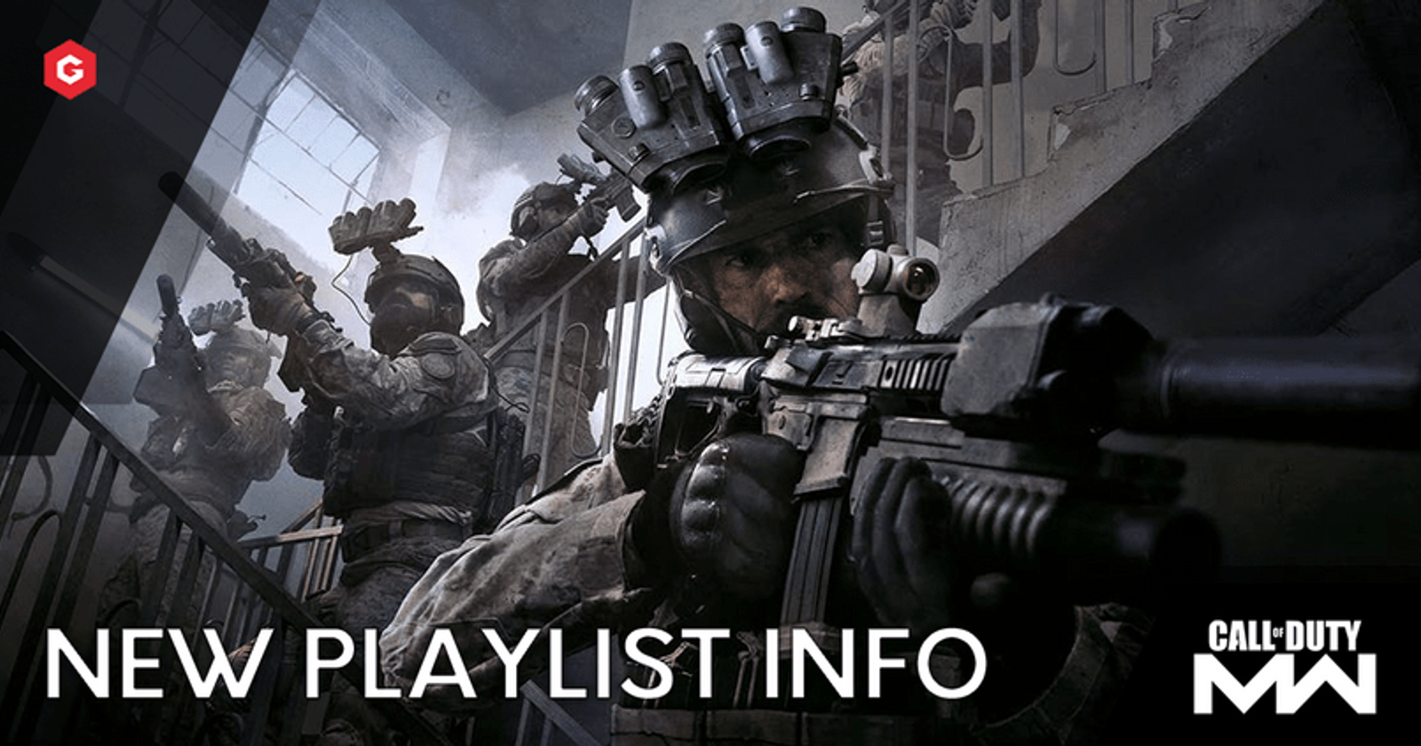 Modern Warfare 2 Shoot the Ship playlist maps and modes