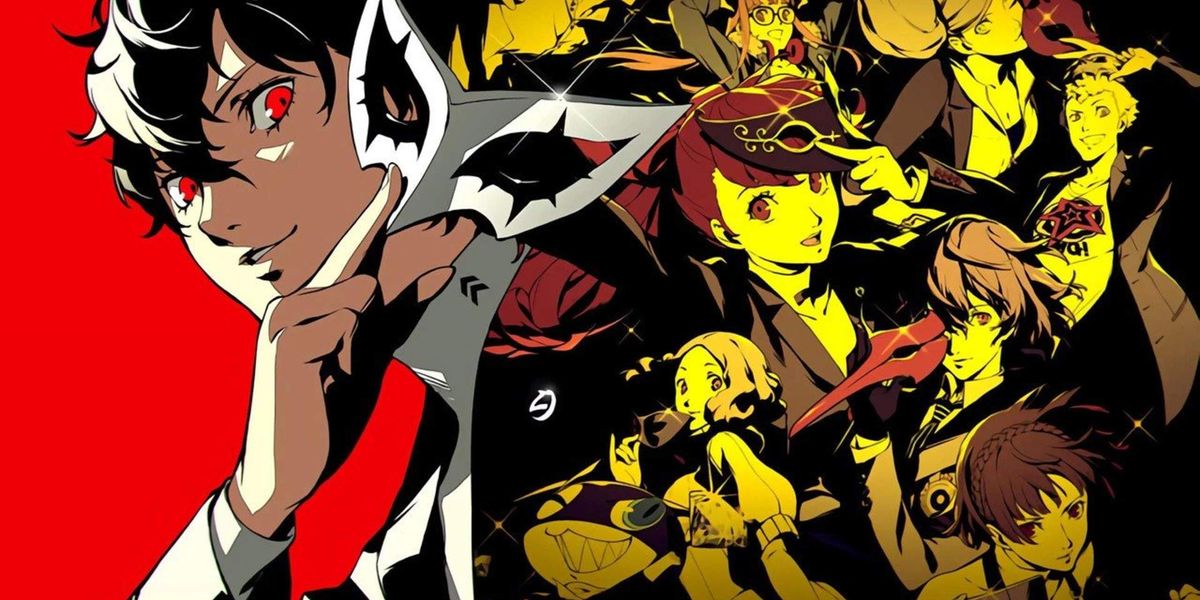 Is Persona 5 Coming To Xbox and PC? Everything We Know So Far