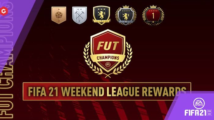 FUT Champions Rewards FIFA 21