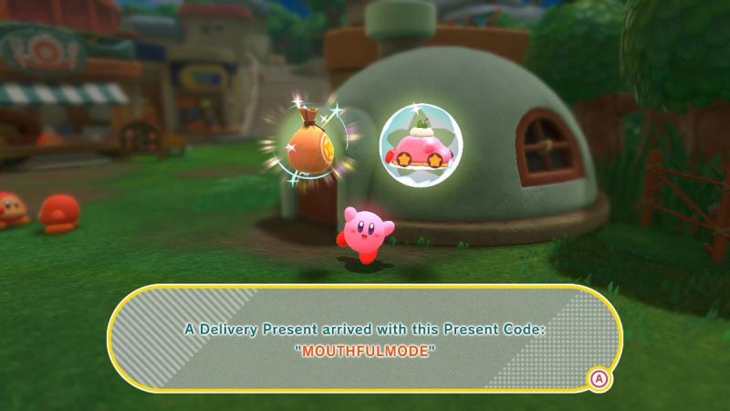 All Present Codes in Kirby and the Forgotten Land: How to redeem