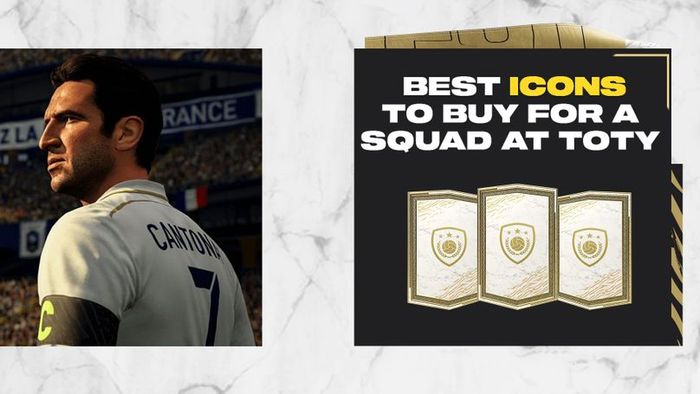 FIFA 21: Best Icons To Use For Your Squad