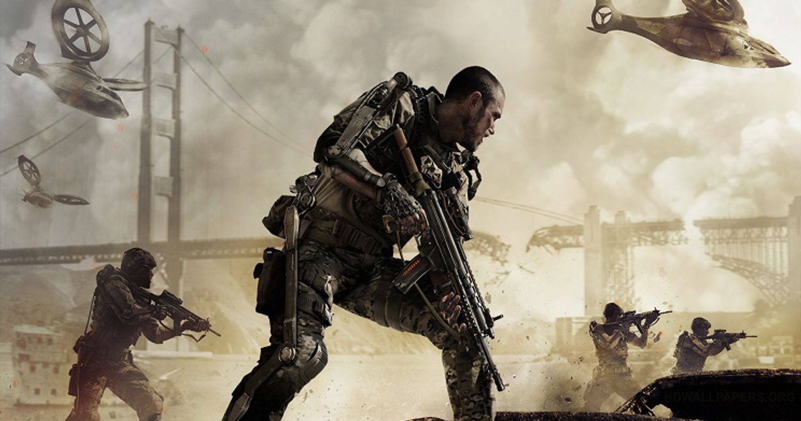 Call of Duty: Advanced Warfare: new Legendary loot in, Retired items out