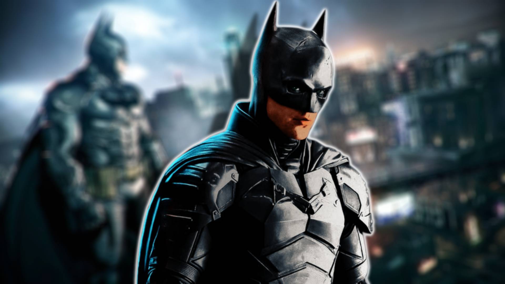 Batman: Arkham Knight Suddenly Adds The Batman Suit