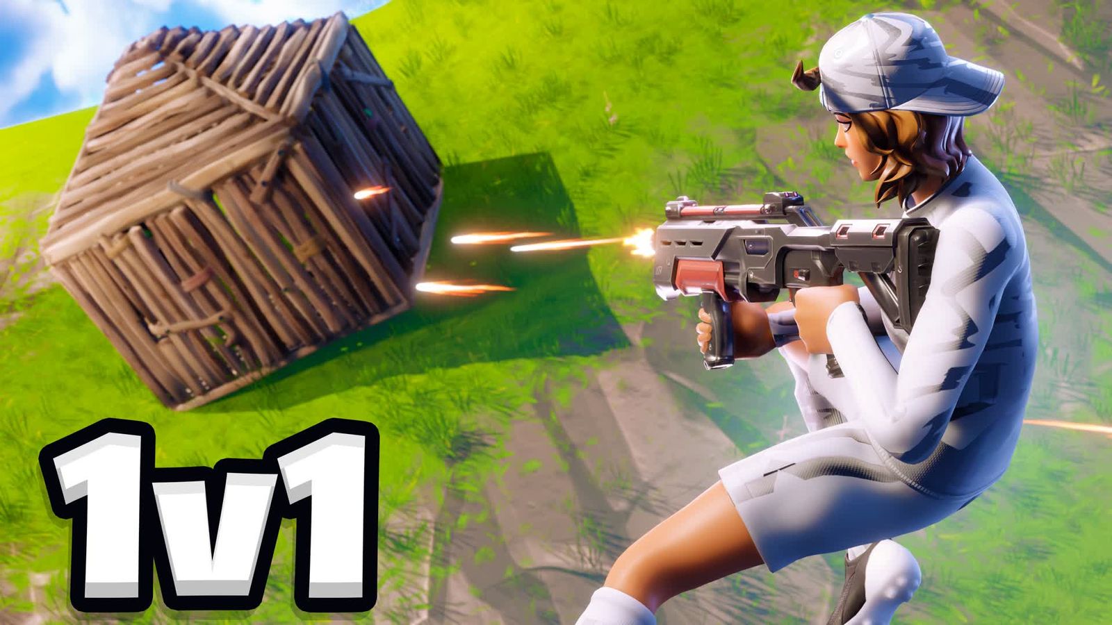 Best Fortnite 1v1 map codes (October 2023)