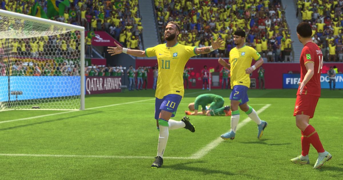 EA SPORTS FC BRASIL (@easportsfcbr) / X