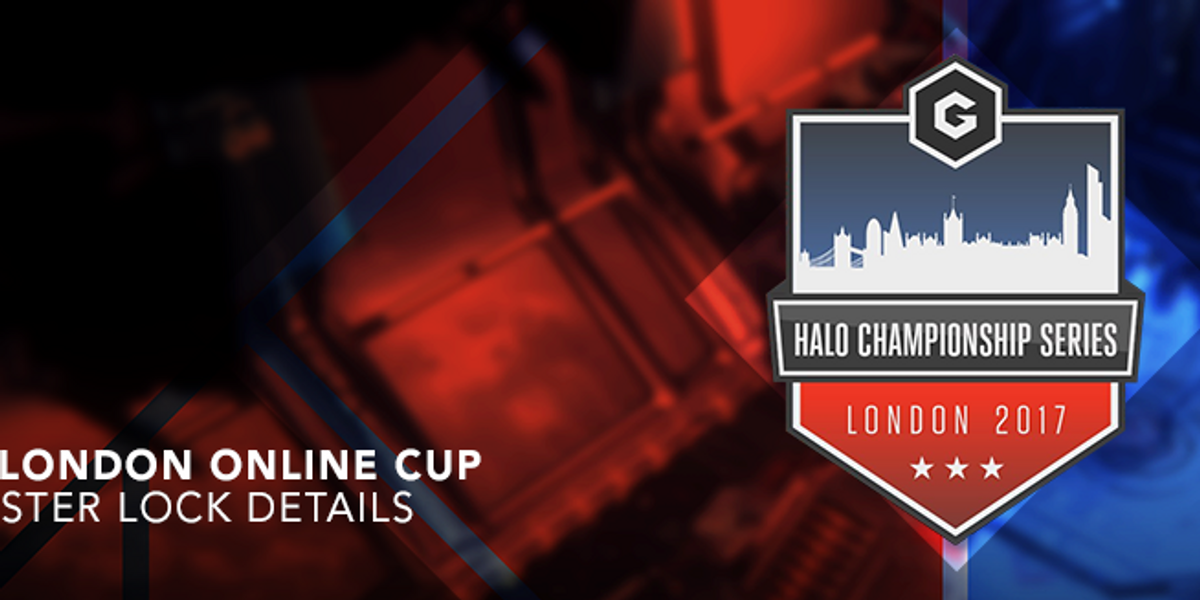 HCS London Online Cups and Roster Lock details