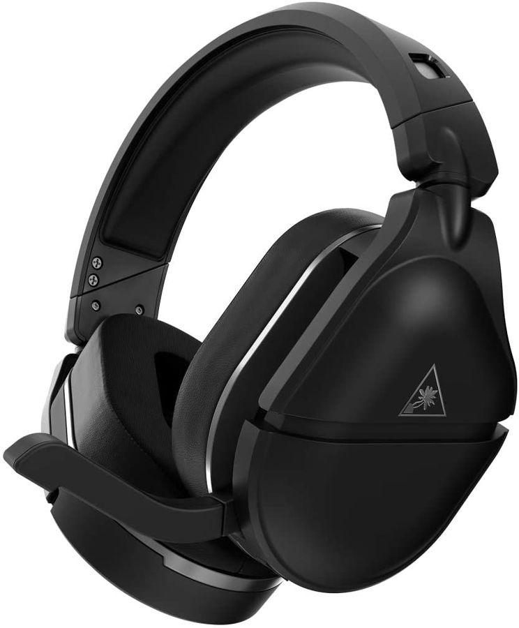 Turtle Beach Stealth 700 Gen 2 product image of a black over-ear headset.