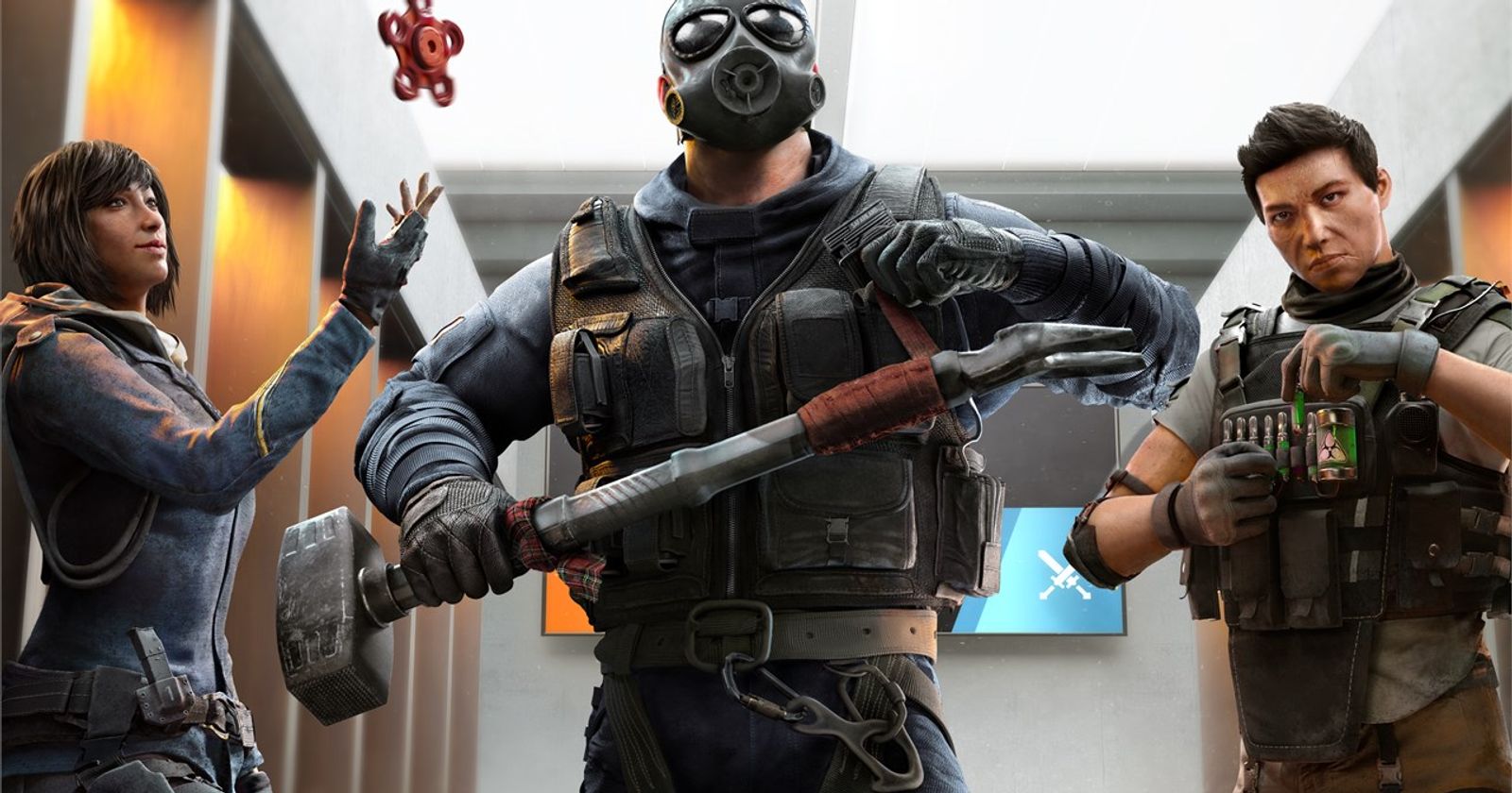 Everything we know about Rainbow 6 Siege Mobile — release date, gameplay —  SiegeGG
