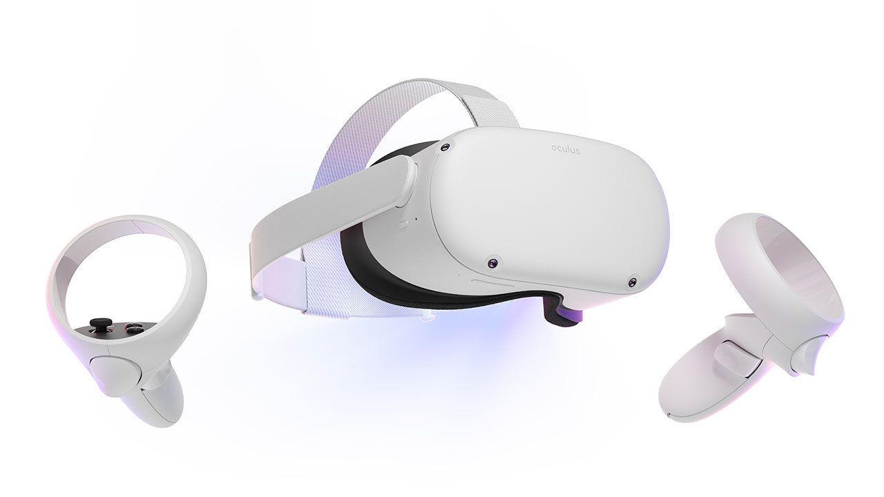 Oculus store quest connectivity