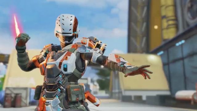 Apex Legends Gaiden Event All Legend and Weapon Skins