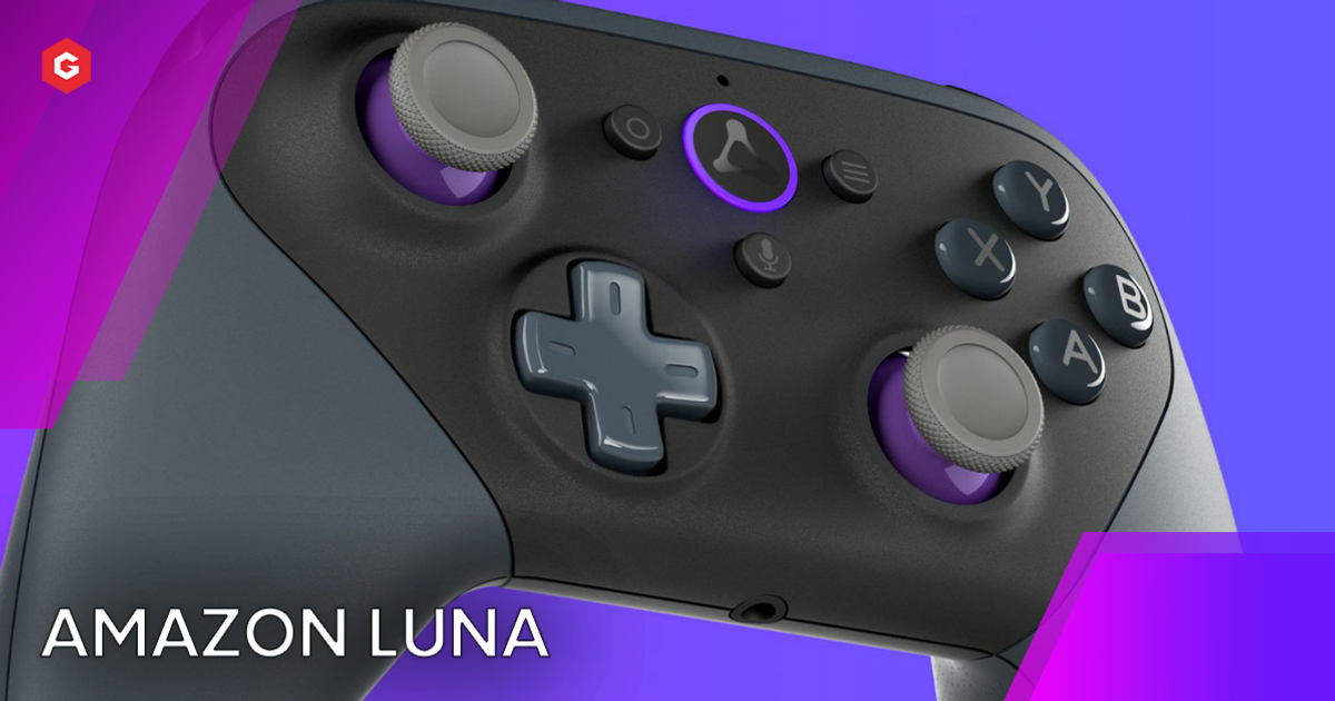 Luna – Cloud Gaming Service
