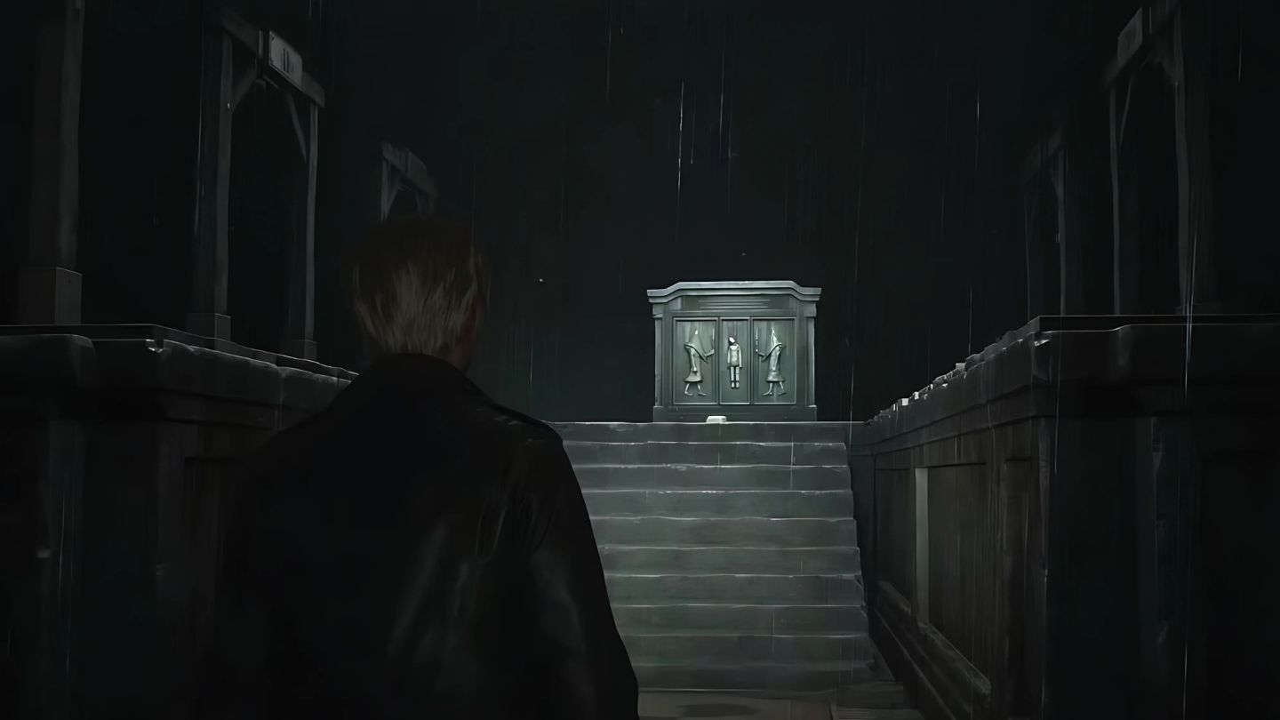 Silent Hill 2 Remake - How To Solve the Gallows Puzzle