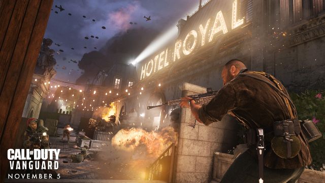 The Best CoD Vanguard Maps, All 16 Ranked from Worst to Best