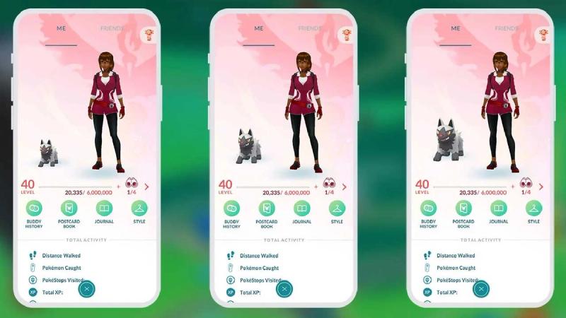 Pokémon Go Pokédex Complete July 2023 