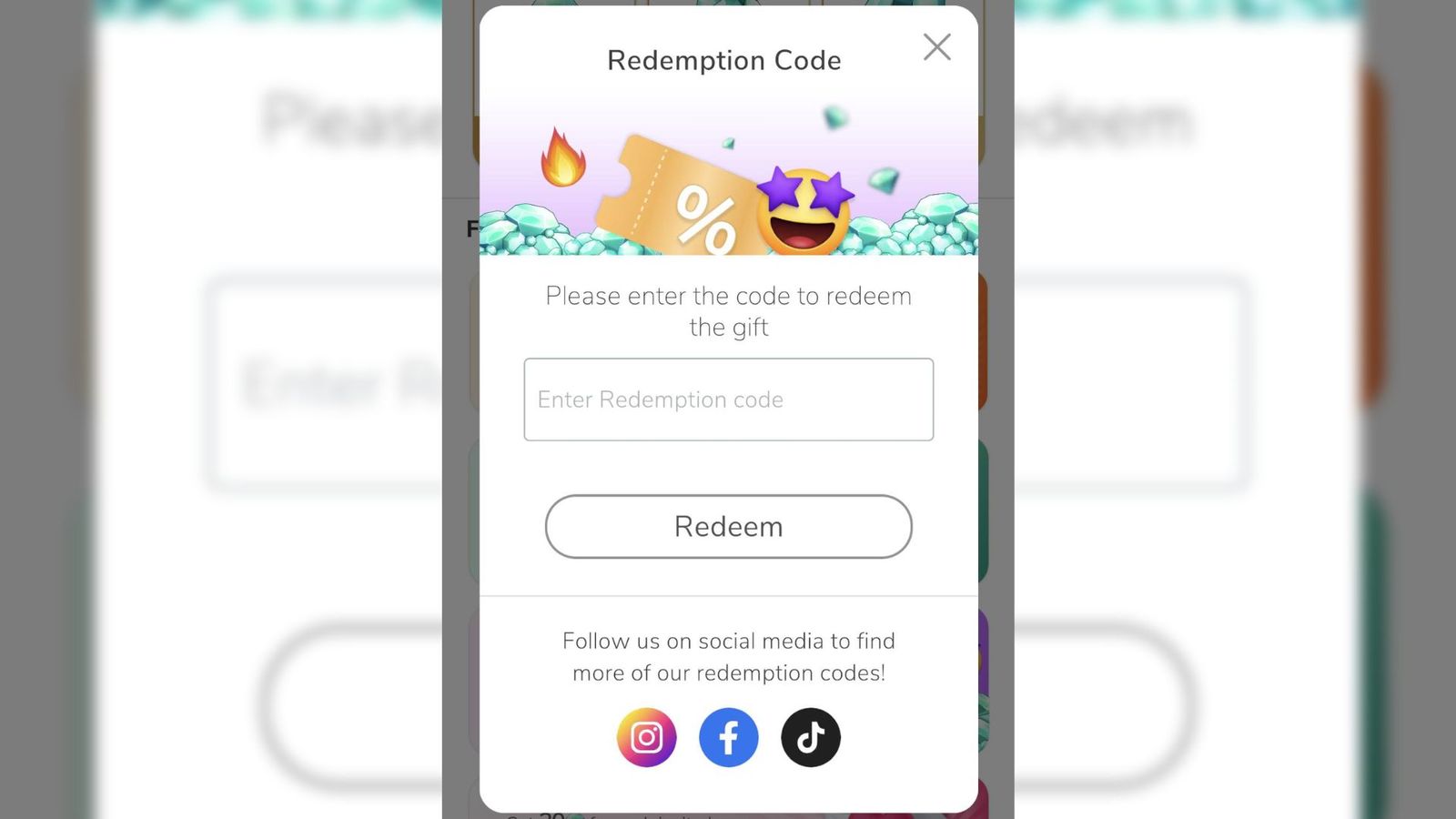 MeChat redemption codes (April 2024) free gems