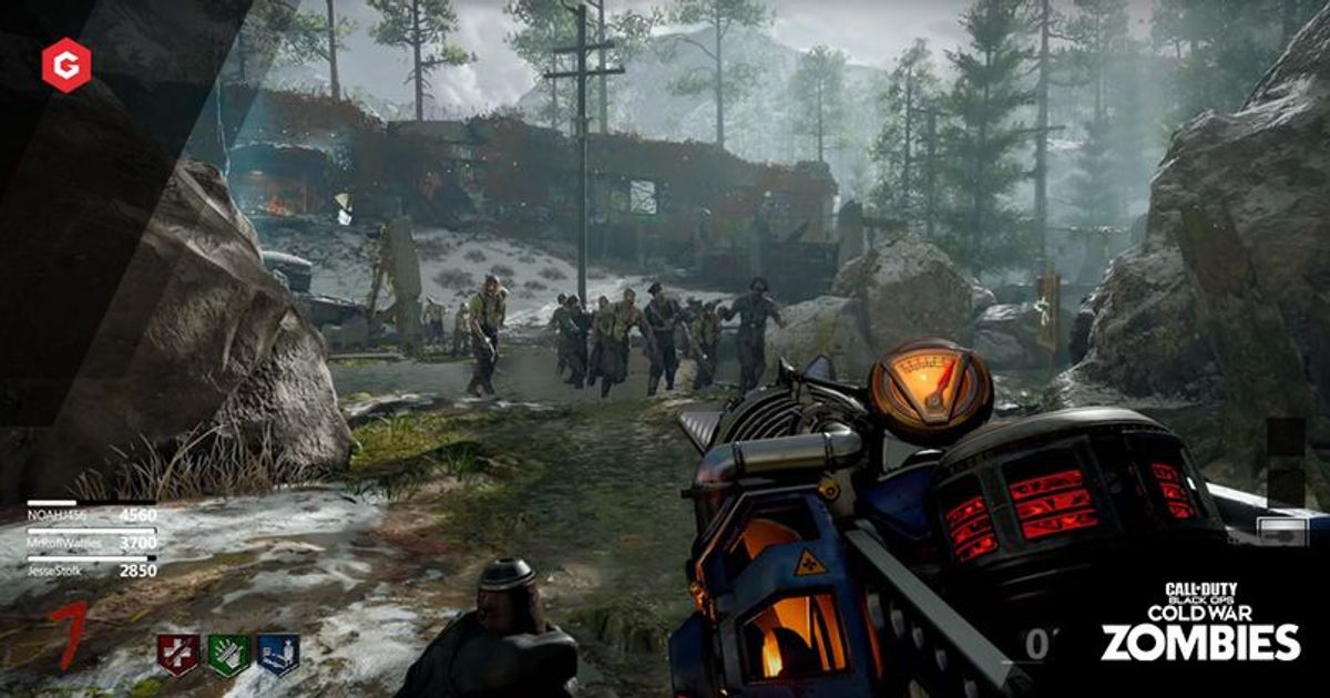 Black Ops Cold War Zombies: HUD Concept From Reddit Will Make You Wish  You're Playing It Now!