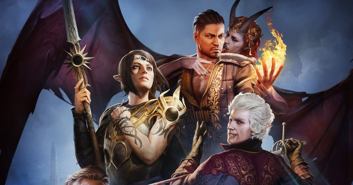 How to play Baldur's Gate 3 couch co-op on PS5 - Dexerto