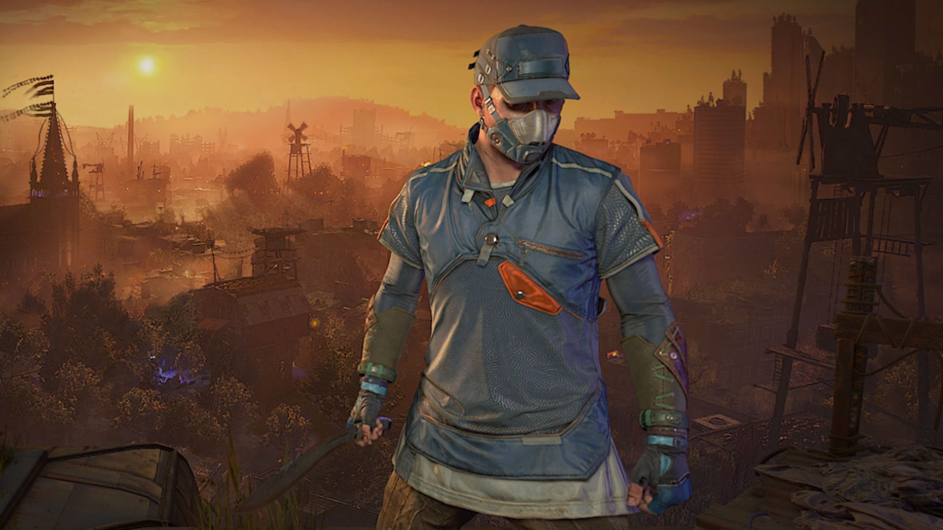 Dying Light 2 Best Armour, Gear And Armour Class