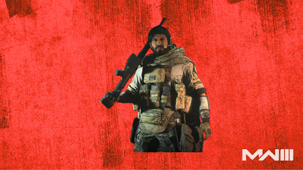 mw3 Reyes operators Image