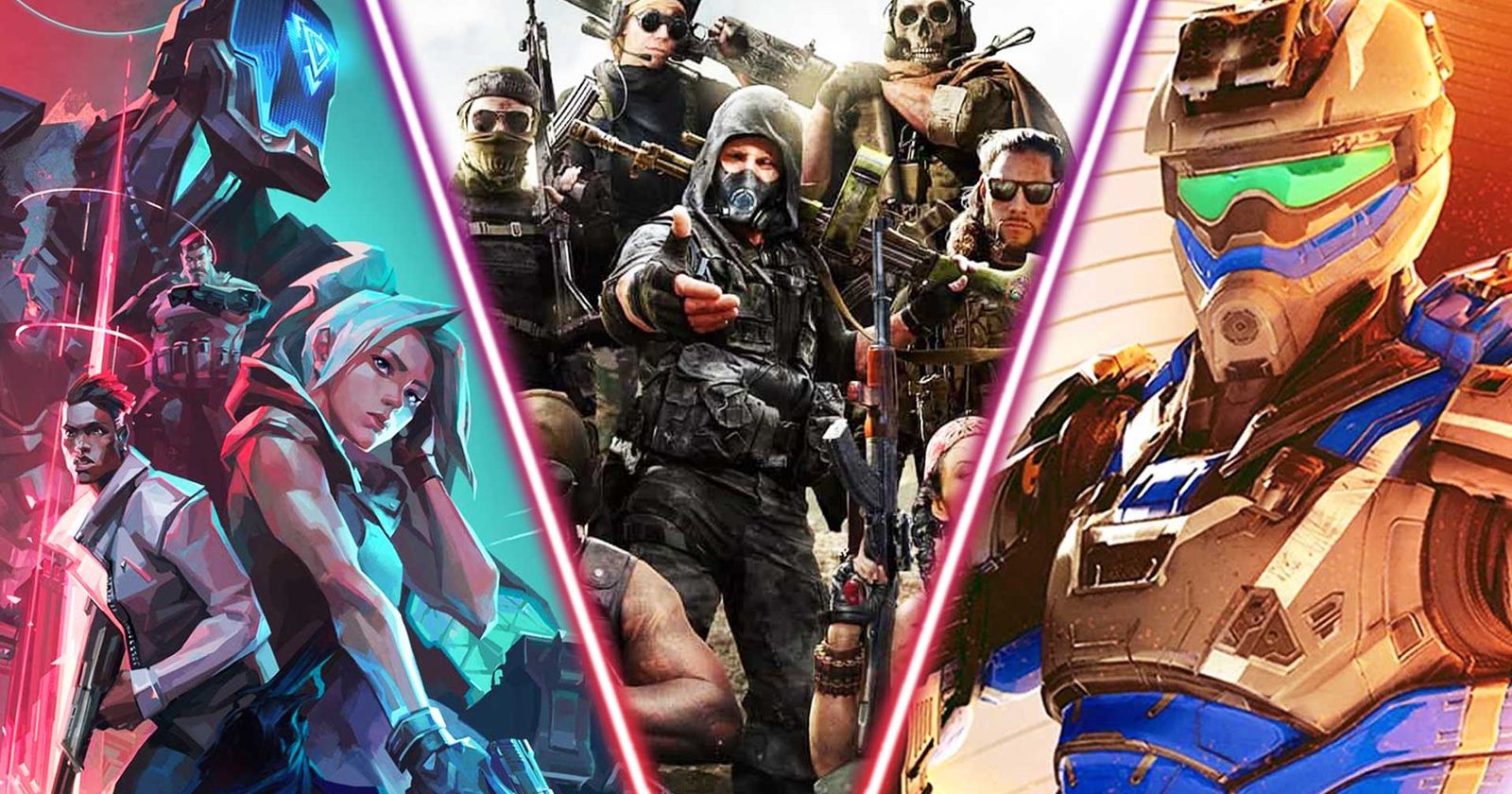 Best Free FPS Games To Play With Friends in 2023 