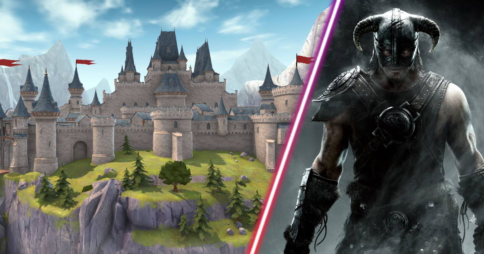 Simulation game The Elder Scrolls: Castles now available in Early