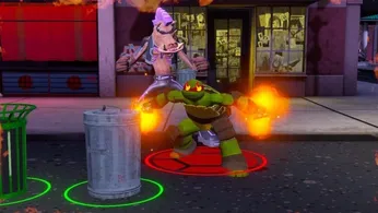 tmnt arcade wrath of the mutants review