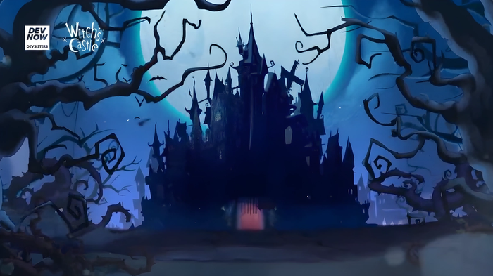 The Witch's Castle in Cookie Run