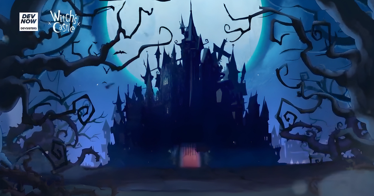 The Witch's Castle in Cookie Run