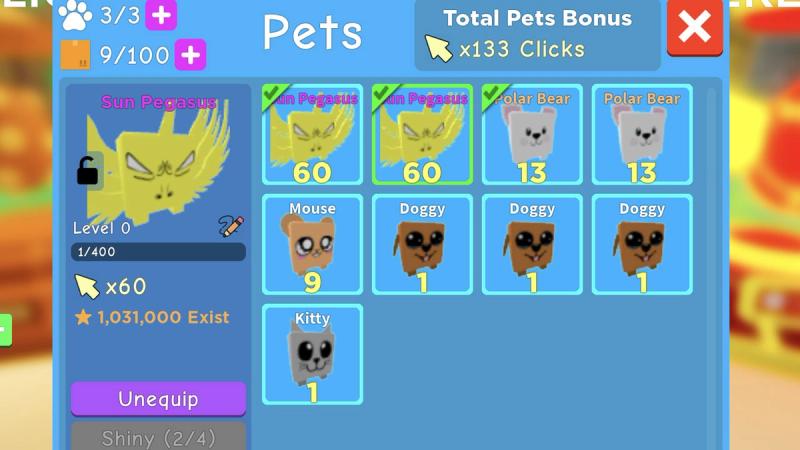 Auto Clickers are now banned in Pet Simulator X - Game Guide