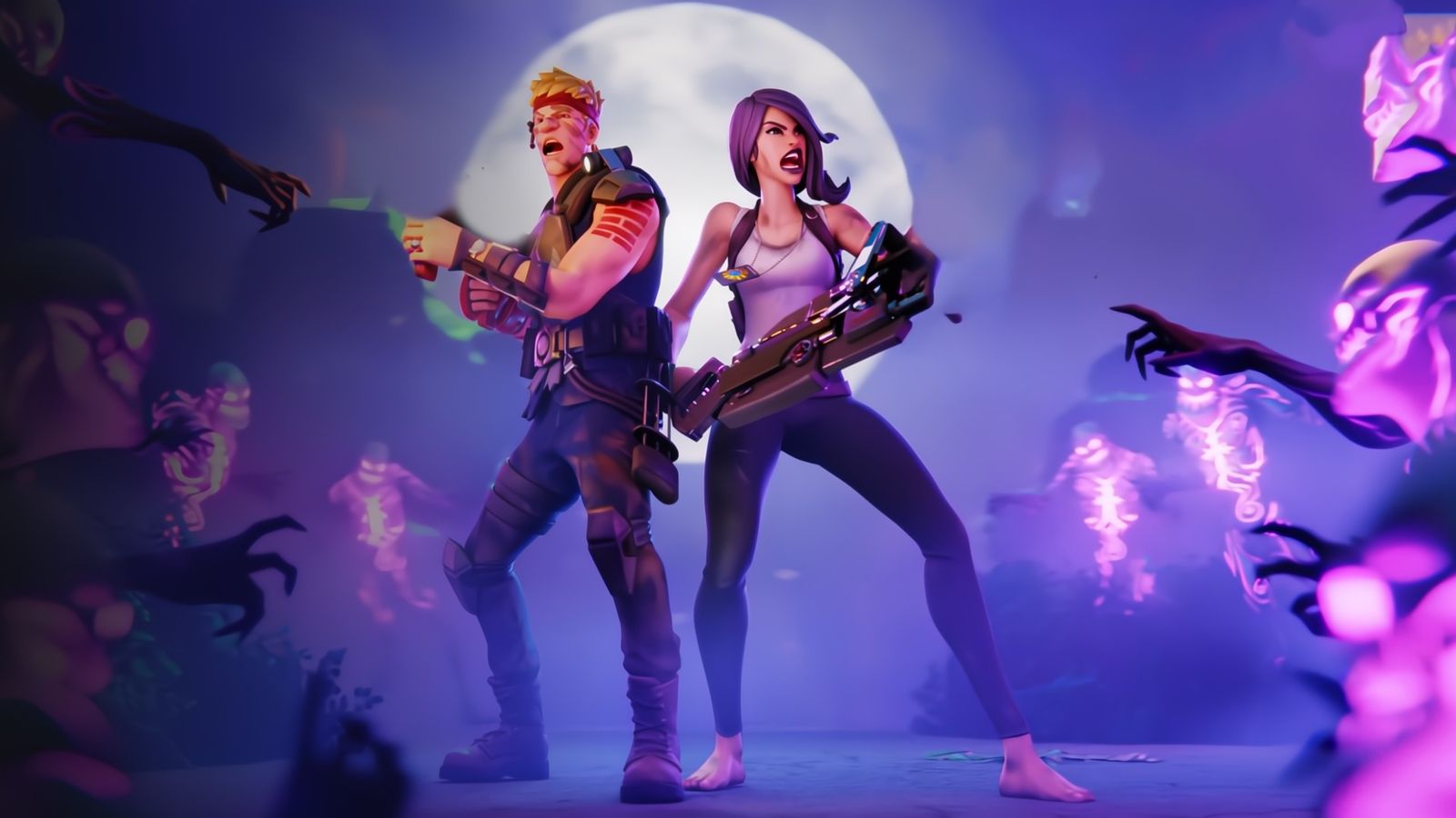 Best Fortnite zombies map codes (December 2023)