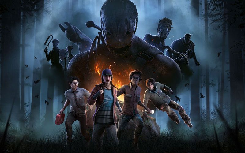 Dead By Daylight cover