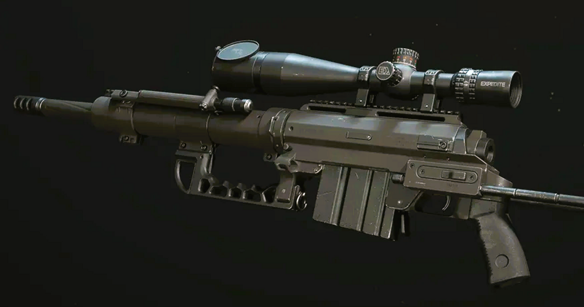 Modern Warfare 3 FJX Imperium weapon