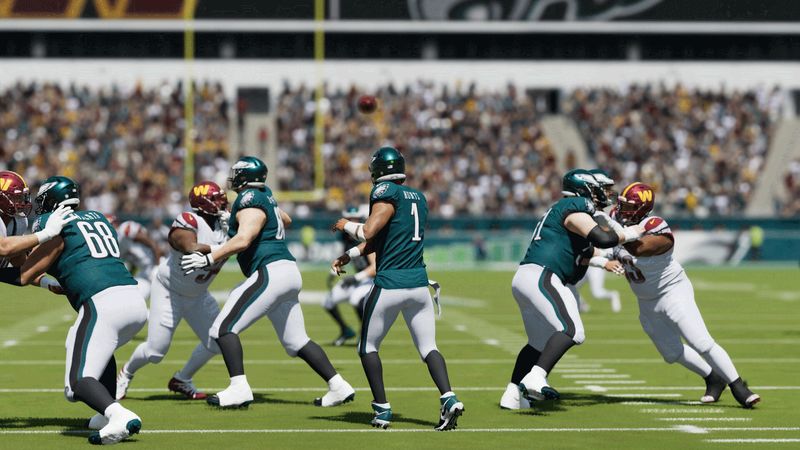 Bengals vs. Jets Week 3 Simulation Madden 23 Gameplay PS5 