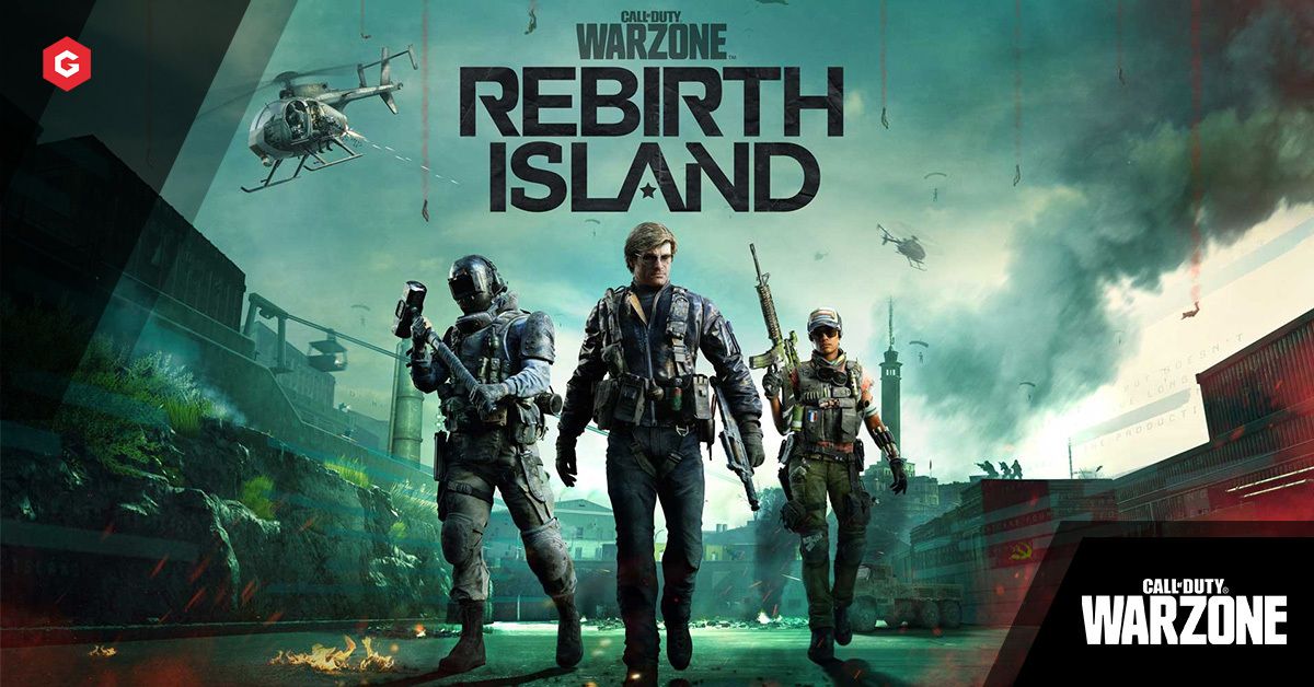 Warzone: How To Play Rebirth Island