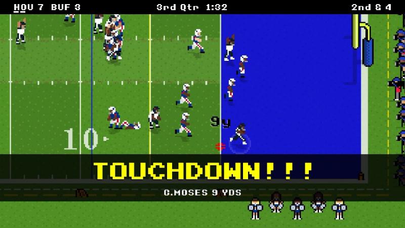 Retro Bowl  FOOTBALL HAS NEVER BEEN THIS ADORABLE 