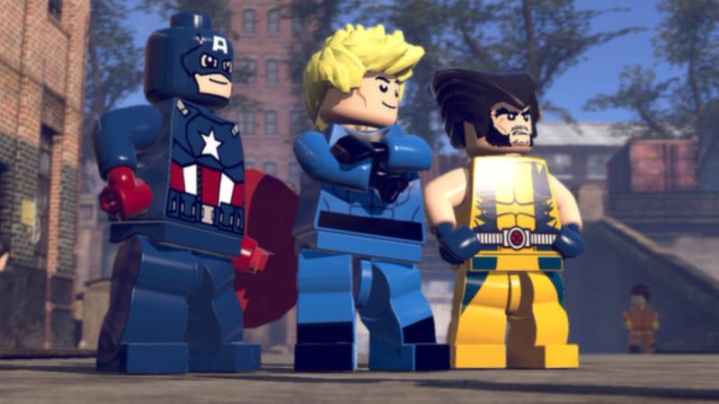 Produktion bagagerum sagging LEGO Marvel Superheroes Cheat Codes