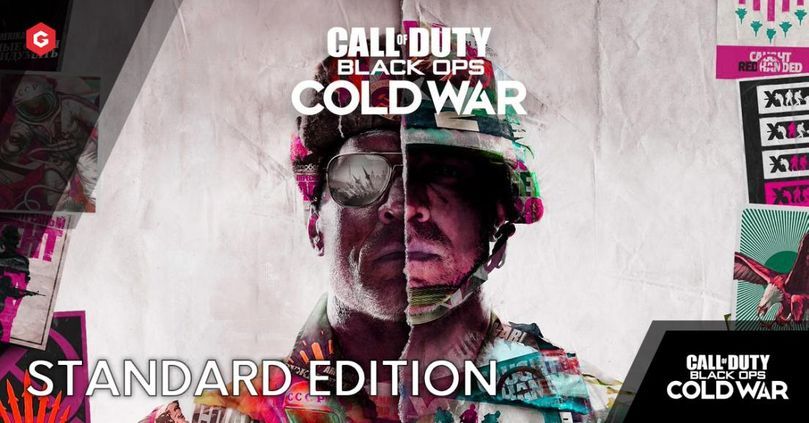 Call of duty cold sale war xbox one pre order