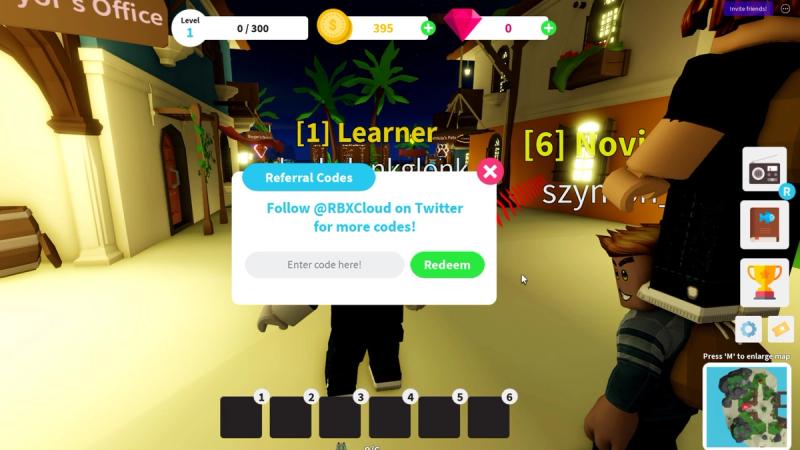 Roblox Tapping Legends X codes (January 2023): Freebies