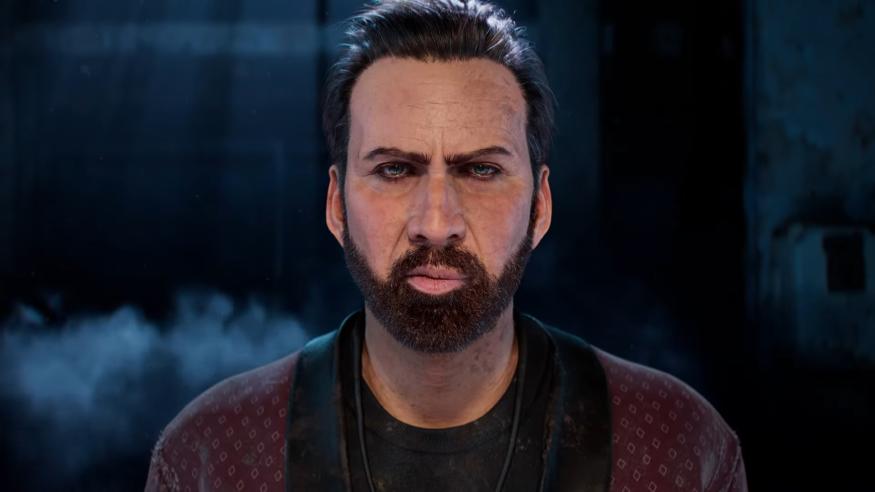 Dead By Daylight Nicolas Cage - Perks, Release Date, And More