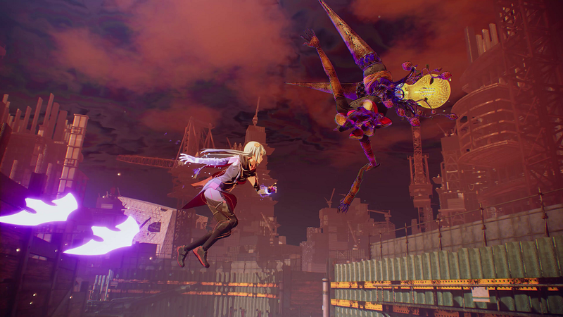Scarlet Nexus Gameplay Demo Review: I Can't Wait For More! Hands-On with  this Genshin-Style JRPG - Fextralife