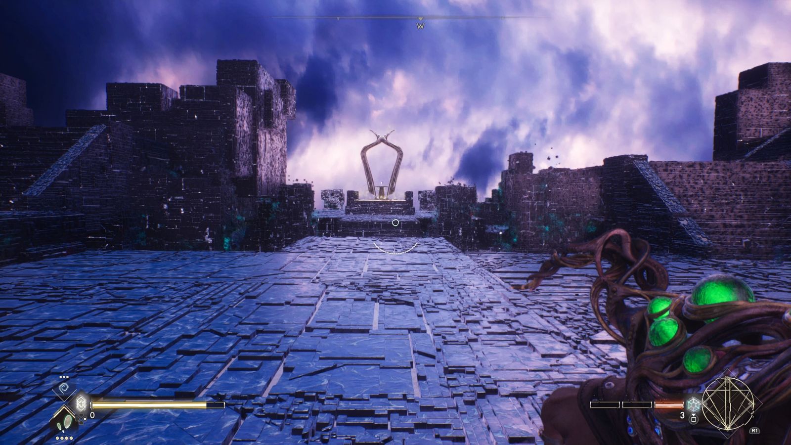 A gameplay image from Immortals of Aveum.