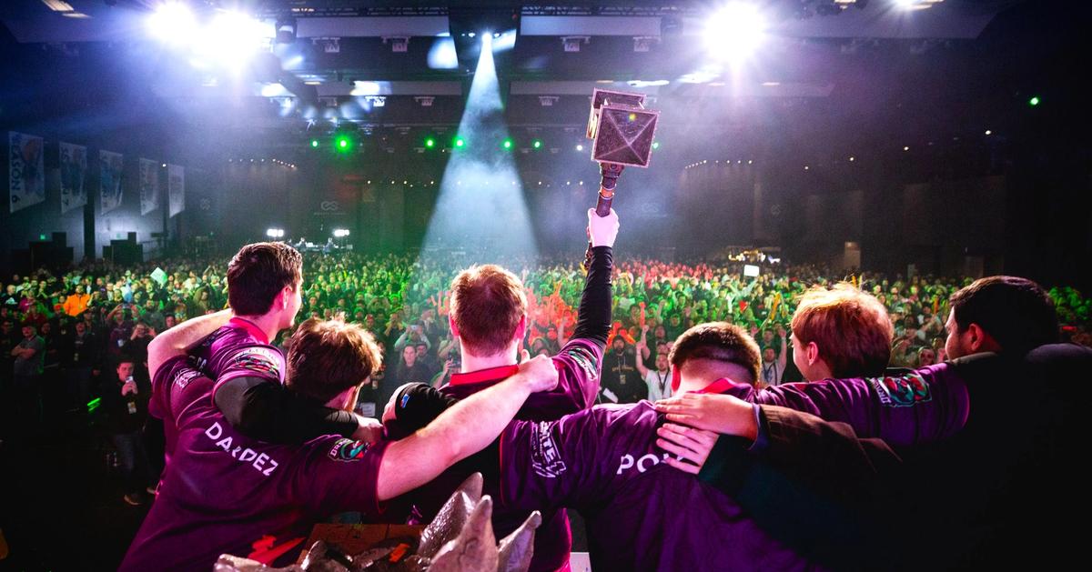 SMITE World Championships 2024 sees Jade Dragons secure the win