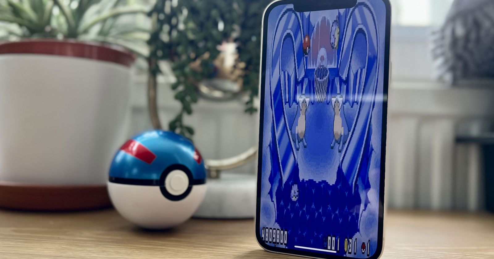 Pokedex Hoenn Pokemon iPhone XS Case