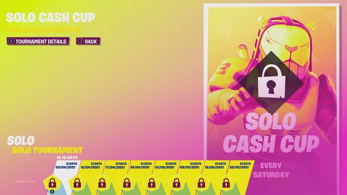 Fortnite Season 6 Solo Cash Tracker April): Prizes, Dates, Rules, Placement, Rewards, Results And How To Enter