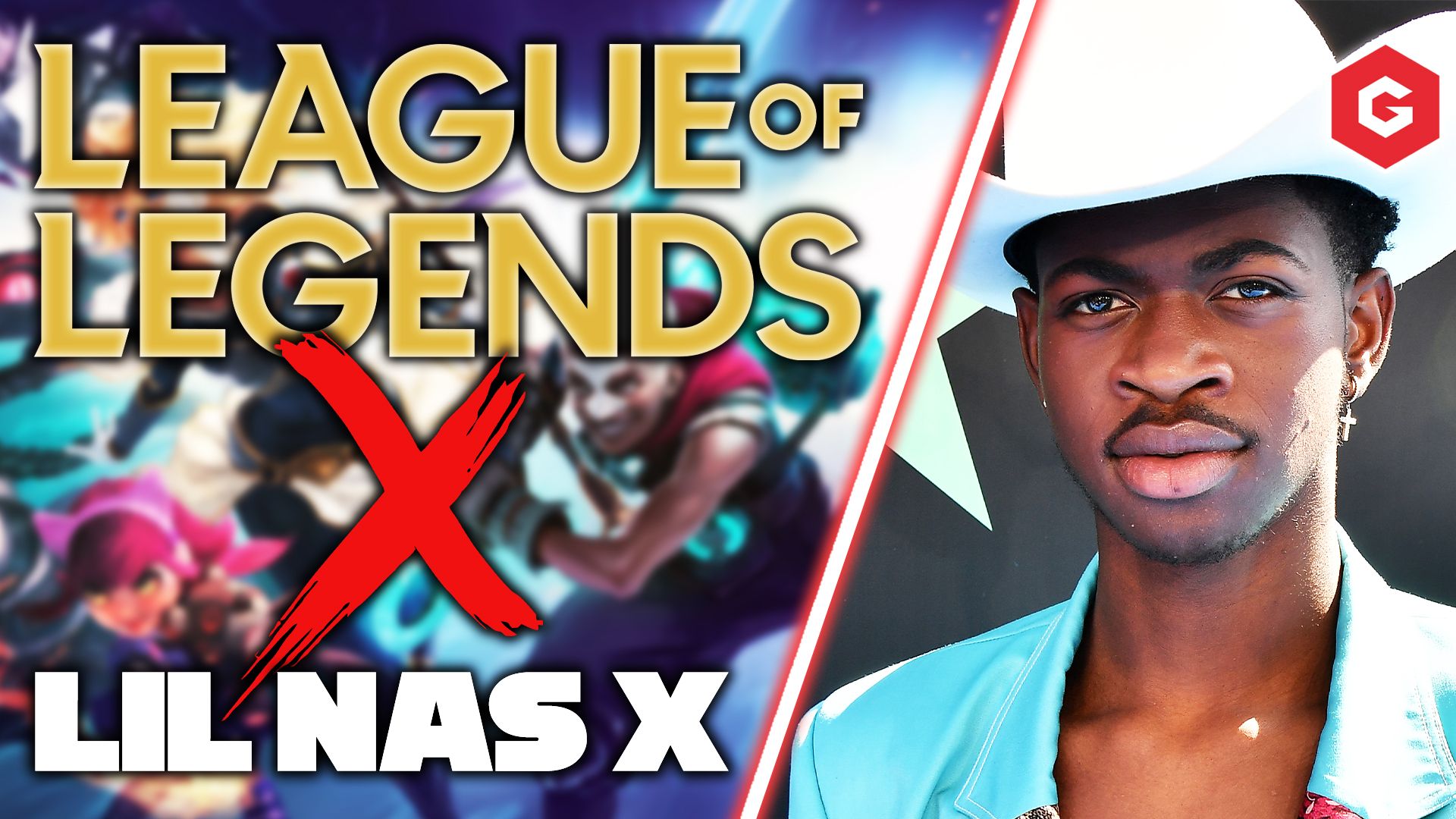 Como assim Lil Nas X é o novo presidente de League of Legends?
