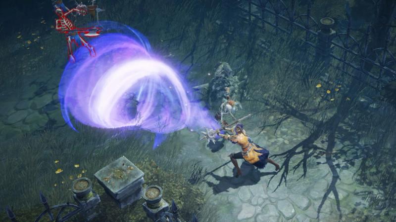 Wizard PVE Build for Season 14 in Diablo Immortal